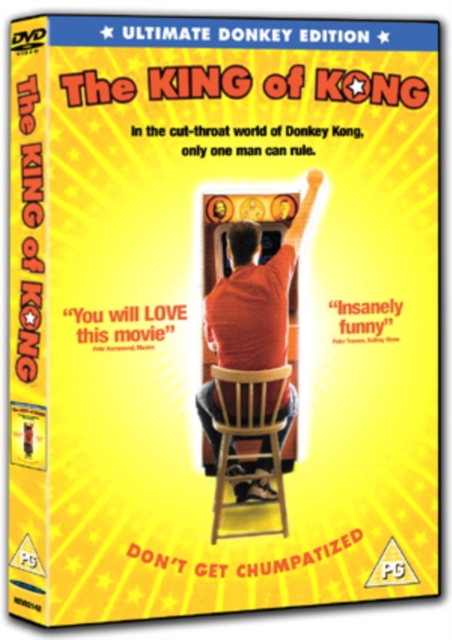 The King of Kong 2007 DVD - Volume.ro