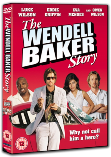 The Wendell Baker Story 2005 DVD - Volume.ro