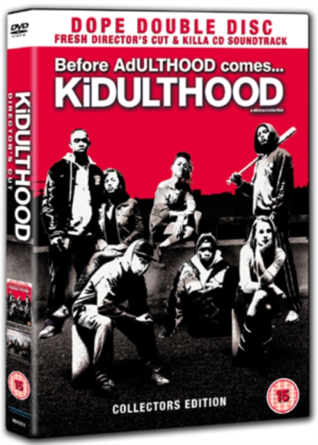 Kidulthood 2006 DVD / Collector's Edition - Volume.ro