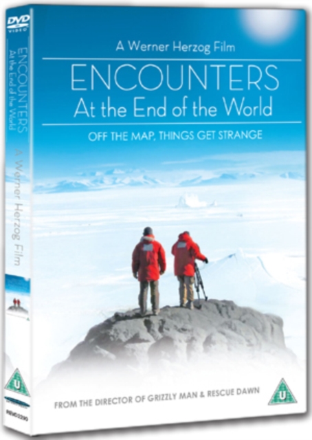 Encounters at the End of the World 2007 DVD - Volume.ro