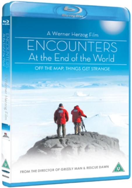 Encounters at the End of the World 2007 Blu-ray - Volume.ro
