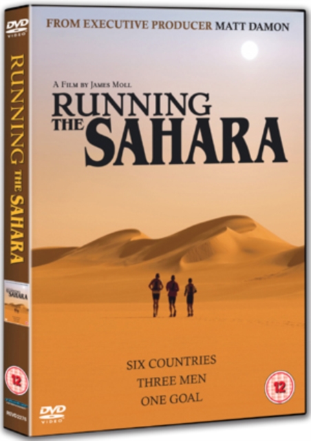 Running the Sahara 2008 DVD - Volume.ro