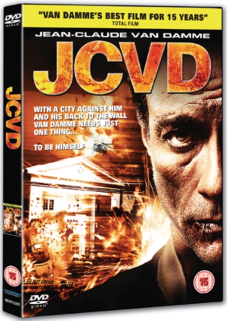 JCVD 2008 DVD - Volume.ro