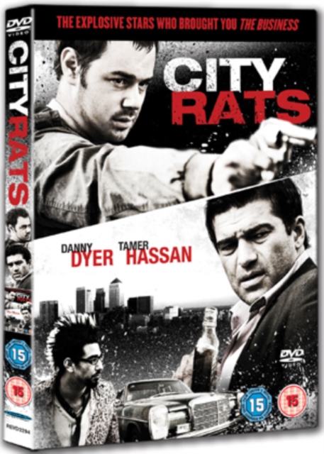City Rats 2008 DVD - Volume.ro
