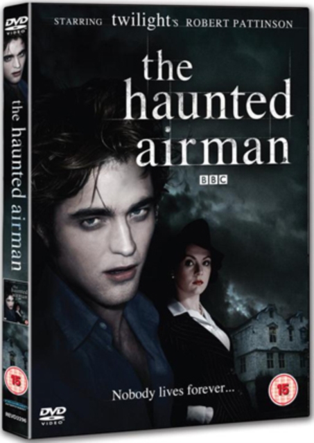 The Haunted Airman 2006 DVD - Volume.ro