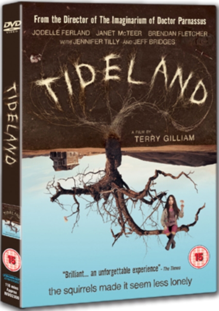 Tideland 2005 DVD - Volume.ro