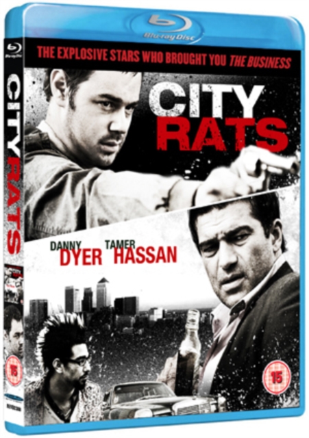 City Rats 2008 Blu-ray - Volume.ro