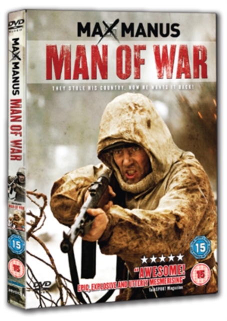 Max Manus - Man of War 2008 DVD - Volume.ro
