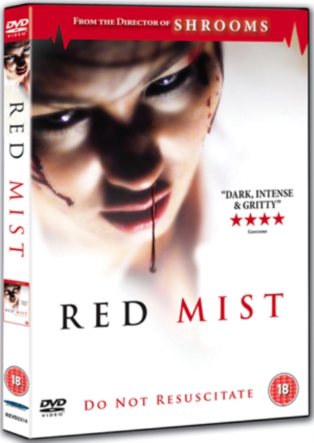 Red Mist 2008 DVD - Volume.ro