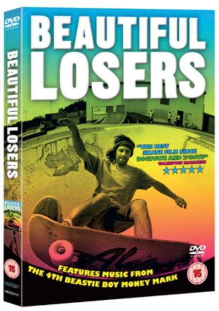 Beautiful Losers 2008 DVD - Volume.ro