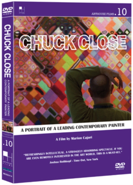 Chuck Close 2007 DVD - Volume.ro
