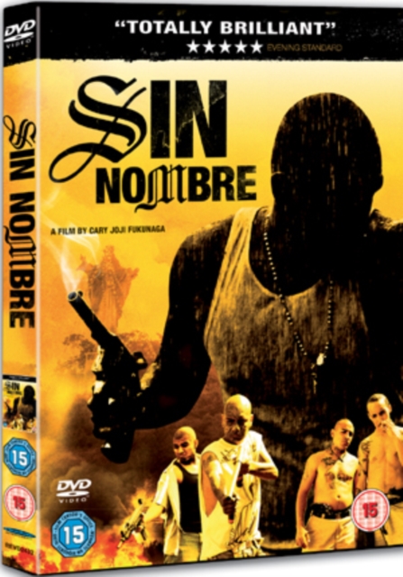 Sin Nombre 2009 DVD - Volume.ro