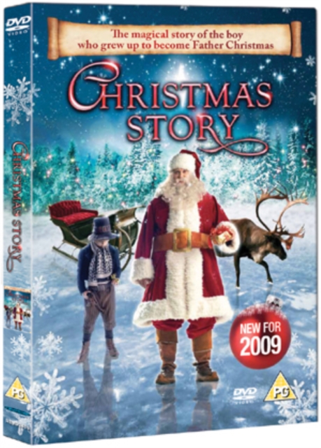 Christmas Story 2007 DVD - Volume.ro