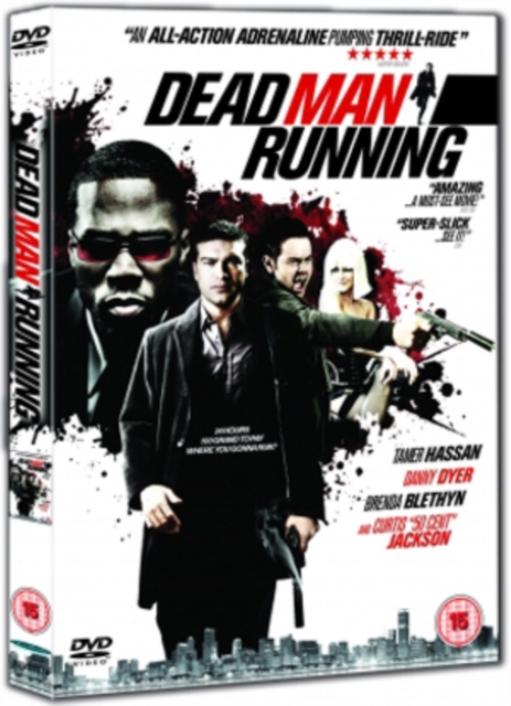 Dead Man Running 2009 DVD - Volume.ro