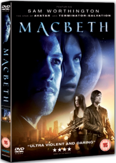 Macbeth 2006 DVD - Volume.ro