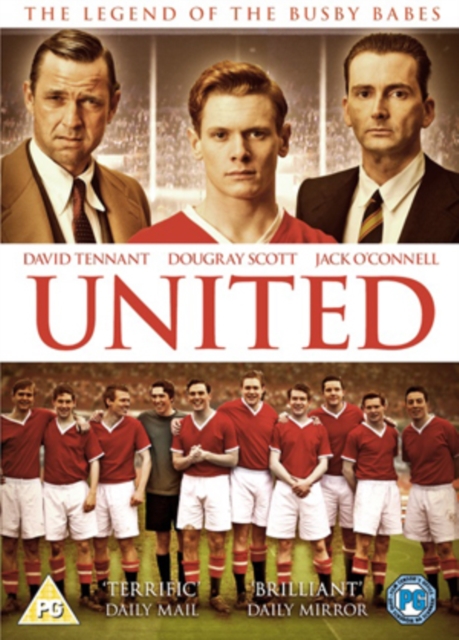 United 2011 DVD - Volume.ro