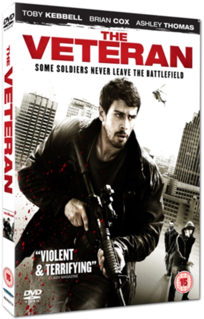 The Veteran 2011 DVD - Volume.ro
