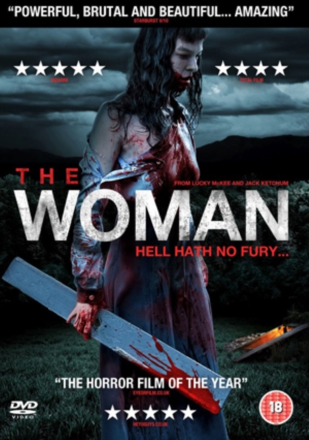 The Woman 2011 DVD - Volume.ro