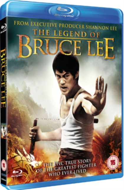The Legend of Bruce Lee 2008 Blu-ray - Volume.ro