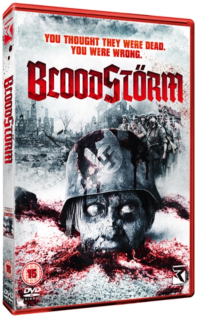 Bloodstorm 2012 DVD - Volume.ro