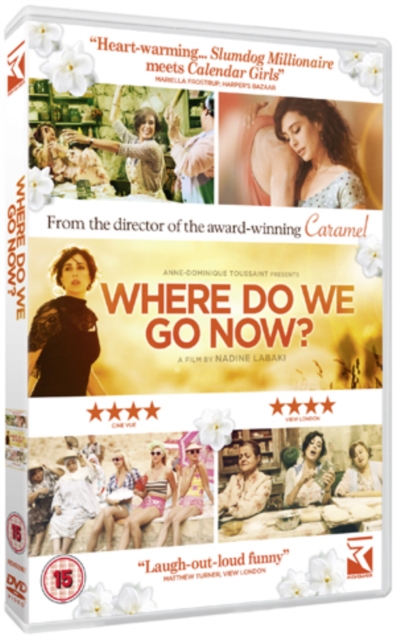 Where Do We Go Now? 2011 DVD - Volume.ro