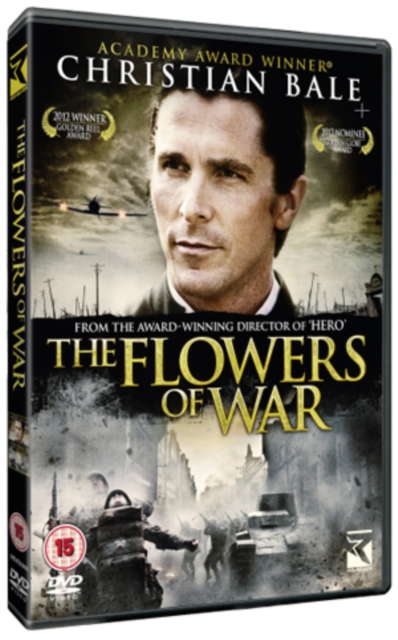 The Flowers of War 2011 DVD - Volume.ro