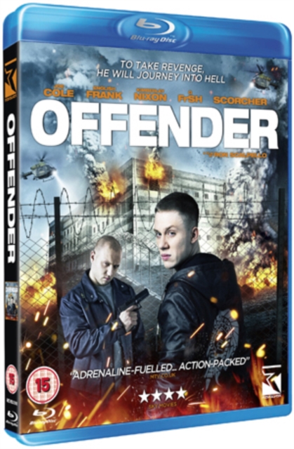Offender 2012 Blu-ray - Volume.ro