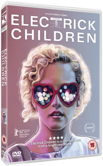 Electrick Children 2012 DVD - Volume.ro