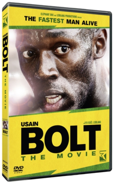 Usain Bolt - The Movie 2012 DVD - Volume.ro
