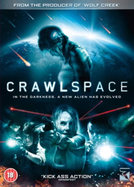 Crawlspace 2012 DVD - Volume.ro