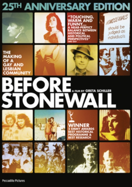 Before Stonewall 1984 DVD / 25th Anniversary Edition - Volume.ro