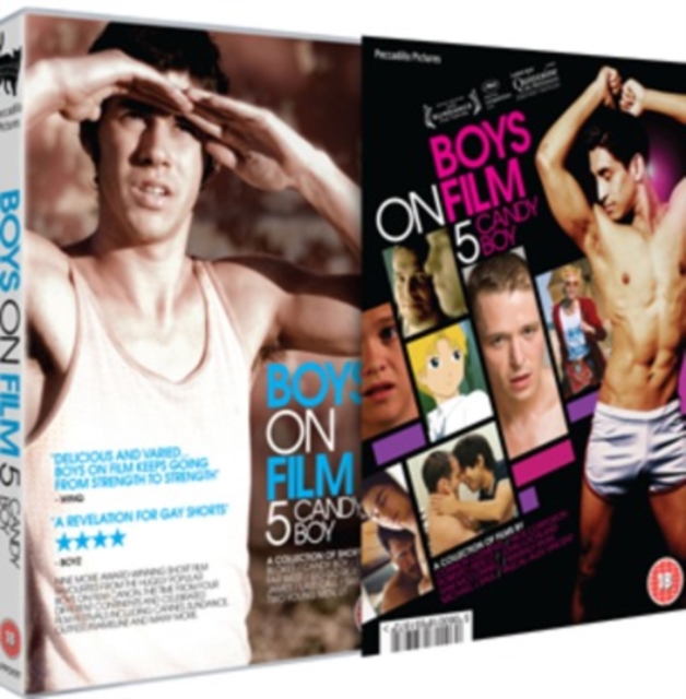 Boys On Film: Volume 5 - Candy Boy  DVD / Box Set - Volume.ro