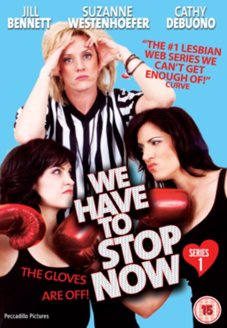 We Have to Stop Now: Series 1 2009 DVD - Volume.ro