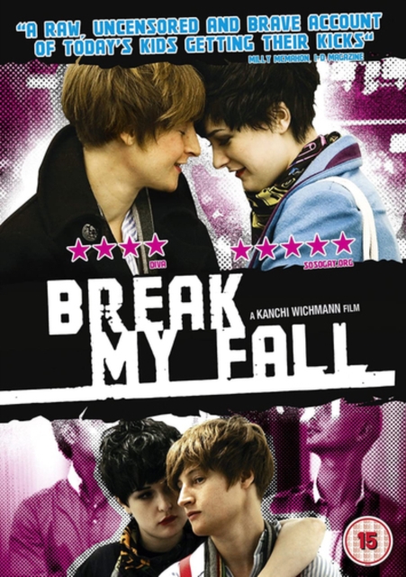 Break My Fall 2011 DVD - Volume.ro