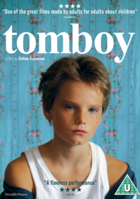 Tomboy 2011 DVD - Volume.ro