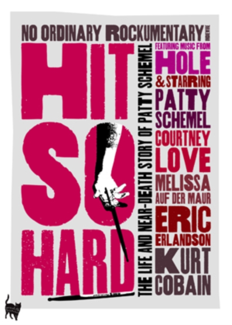 Hit So Hard 2011 DVD - Volume.ro