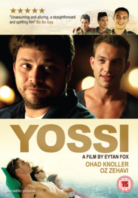 Yossi 2012 DVD - Volume.ro