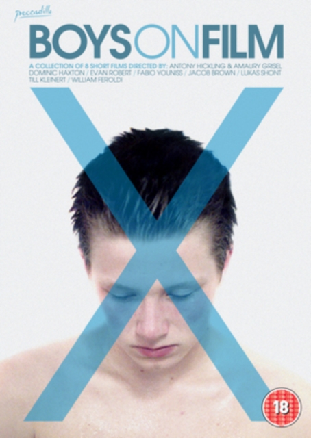 Boys On Film X  DVD - Volume.ro