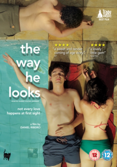 The Way He Looks 2014 DVD - Volume.ro