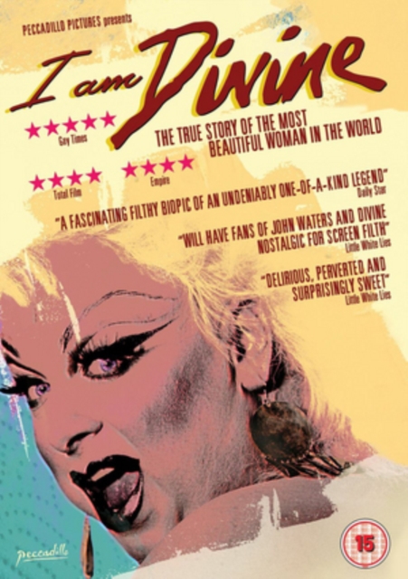 I Am Divine 2013 DVD - Volume.ro