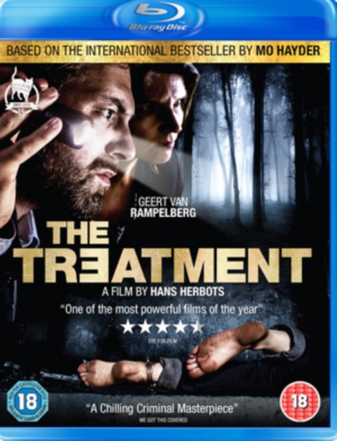 The Treatment 2014 Blu-ray - Volume.ro