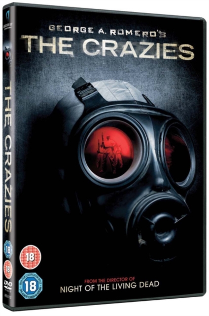 The Crazies 1973 DVD - Volume.ro