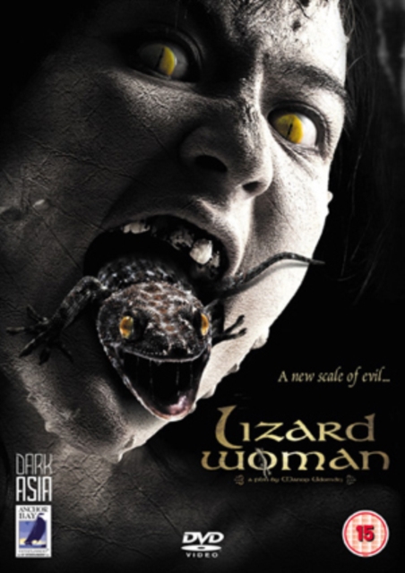 Lizard Woman 2004 DVD - Volume.ro
