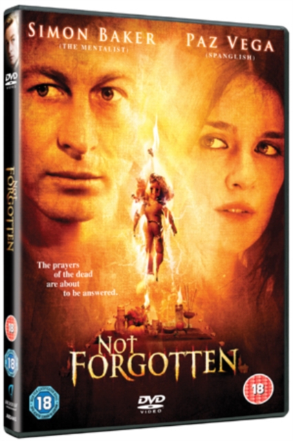 Not Forgotten 2009 DVD - Volume.ro