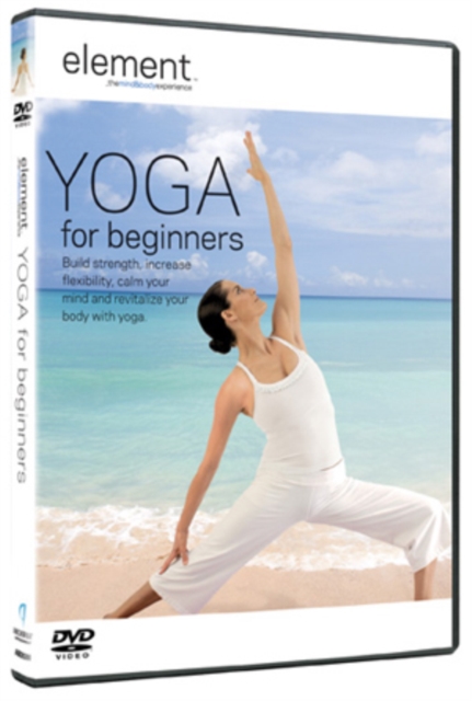 Element: Yoga for Beginners  DVD - Volume.ro