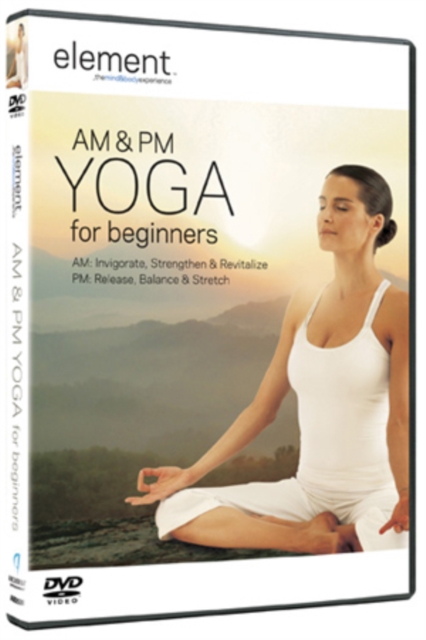 Element: AM and PM Yoga  DVD - Volume.ro