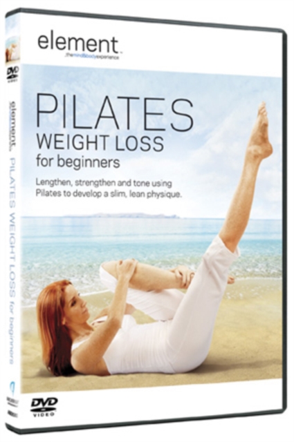 Element: Pilates Weight Loss for Beginners  DVD - Volume.ro