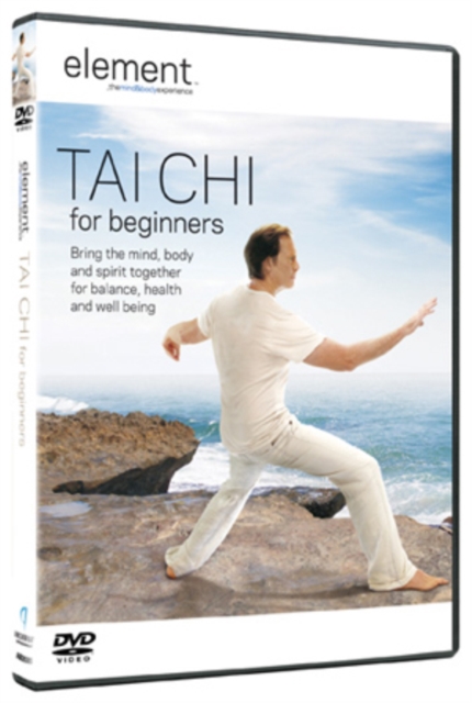 Element: Tai Chi for Beginners  DVD - Volume.ro