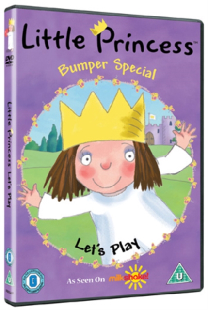 Little Princess: Series 2 - Volume 1  DVD - Volume.ro