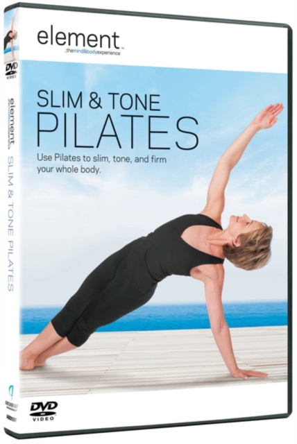 Element: Slim and Tone Pilates 2010 DVD - Volume.ro